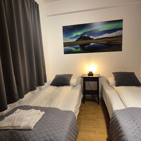 Kirkjufell Hotel By Snaefellsnes Peninsula West Iceland - גרונדרפיורדור מראה חיצוני תמונה