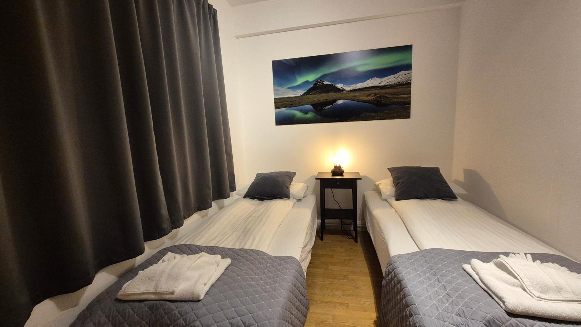 Kirkjufell Hotel By Snaefellsnes Peninsula West Iceland - גרונדרפיורדור מראה חיצוני תמונה