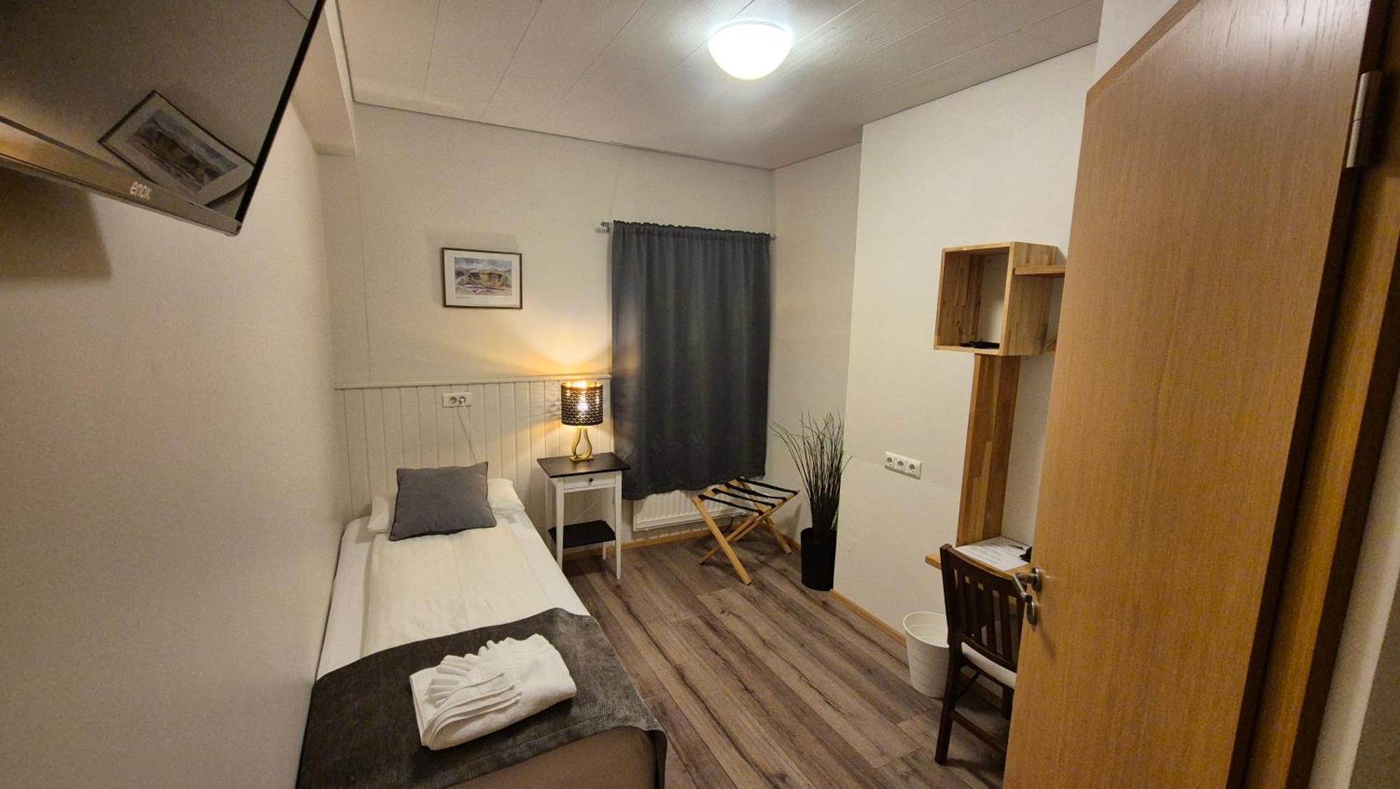 Kirkjufell Hotel By Snaefellsnes Peninsula West Iceland - גרונדרפיורדור מראה חיצוני תמונה