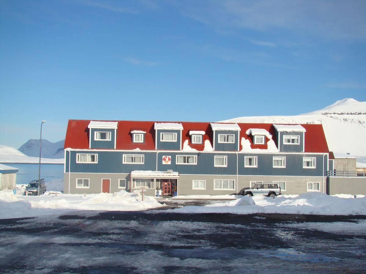 Kirkjufell Hotel By Snaefellsnes Peninsula West Iceland - גרונדרפיורדור מראה חיצוני תמונה